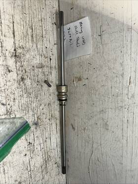 23-30676a Mercury 71659a 1 7.5hp/9.8hp Gearcase Shift Shaft Short Std M7-2