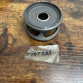 72673a1 Mercury Quicksilver 72673a 1 Bearing Carrier Oem See Photos For Condition