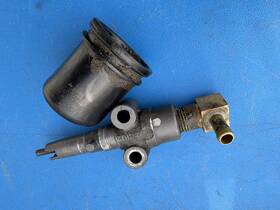 30186 Mercury 73419 Outboard Fuel Fitting Connector Check Bayonet Oem Boot