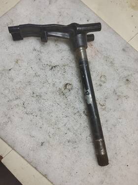 67706a35 Mercury 745061169753 1976 - 2006 Swivel Pin Steering Arm 105 135 140 150 Hp 827351 K2