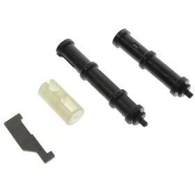 Mercury 745061321359 Throttle Shaft Assembly #nmr