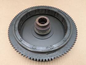 74787 Mercury Mariner Outboard Flywheel Used #6