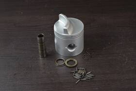 768-7432 Mercury Standard Piston With Hardware Professionally Cleaned And Inspected
