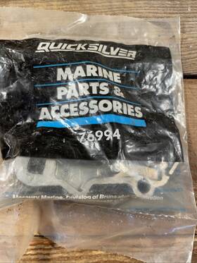 76994 Mercury Quicksilver Lever Oem Nos