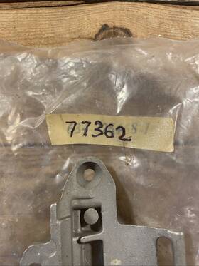 77362 Mercury Quicksilver Cover