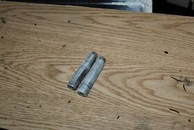78492 Mercury Marine Thumbscrews Free Shipping