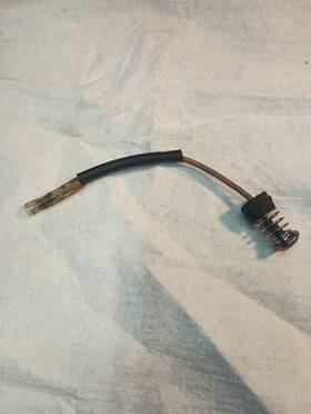 787994 Mercury 2 Stroke Outboard 30 40 50 Pre Owned Temperature Sender