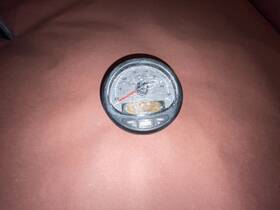 79-879897-a26 Mercury Smartcraft Tachometer Tach Guage 79-879897 - Parts Repair Untested