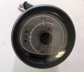 79-879914k1 Mercury Smartcraft Sc100 System Link Trim Gauge 879914k1 Grey R485