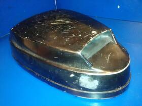 7937a8 Mercury Cover Hood Cowling Cowl 50hp 500