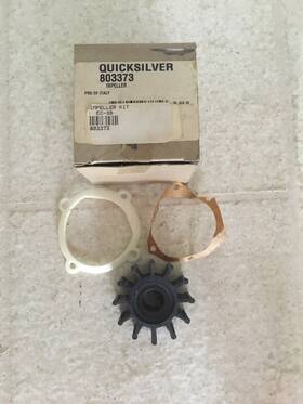 803373 Mercury Oem Impeller Kit