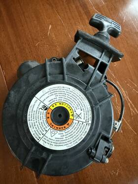 803716t04 Mercury Oem Recoil Starter Assembly 2005 And Newer