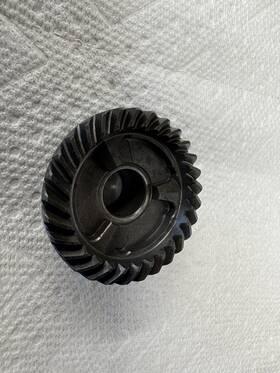 803741t02 Mercury Pro Kicker Bigfoot Command Thrust Reverse Gear