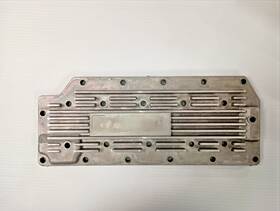 F692152 Mercury 803932t Force 3 Cylinder Outboard Exhaust Cover And Plate-new Oem
