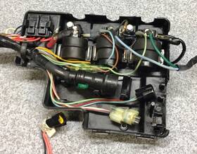 804287t Mercury Electrical Bracket With Harness And Components Freshwater