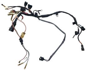 8042903 Mercury Oem Harness Trim Adapeter 858723