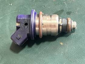 804527 Mercury Fuel Injector Purple Two Stroke Optimax 115 - 250 Hp