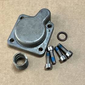 804535 Mercury 804533 804534 Optimax Fuel Rail Tracker Valve Cover 2.5l 3.0l
