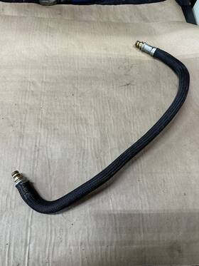 804827 Mercury Oem Optimax Dfi Fuel Balance Hose Pn# B-48
