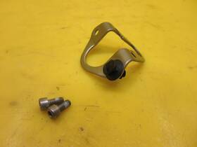 8048311 Mercury Oem 12 Optimax Dfi 225 3.0l V6 Fuel Rail Injector Clip Bracket Retainer