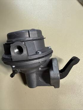 812554a1 Mercury 812454a1 1988 Marine Fuel Pump New Old Stock Oem