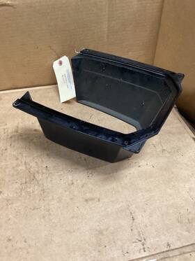 812717t Mercury 40 50 60 Hp Outboard Motor Trim Cover Cowling Cowl Black Apron