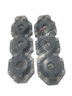 812851 Mercury 2000- 250 Efi 3.0l 2-stroke Outboard Cylinder Heads