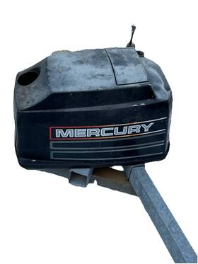 813010a8 Mercury Outboard 60 Hp Cowling