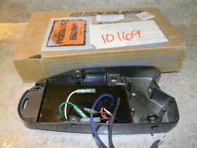 813651a3 Mercury New Old Stock 1990 1991 1992 1993 1994 Foot Plate Assembly