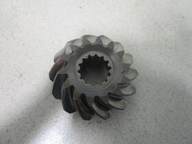 813694t Mercury Mariner 55-60 Hp 3 Cylinder Outboard 14 T Pinion Gear