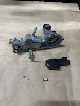 8140101 Mercury Oem Vapor Separator Cover Pn# B-54