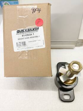 814263a1 Mercury Marine Motor Mount