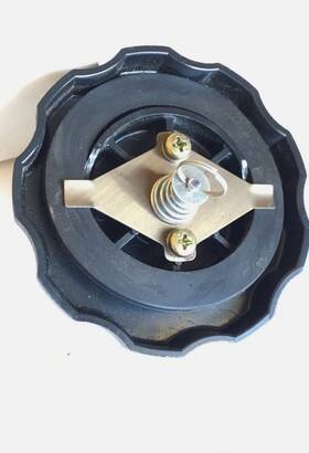 814497m Mercury Mercury-mercruiser Fuel Cap Assembly Nla I