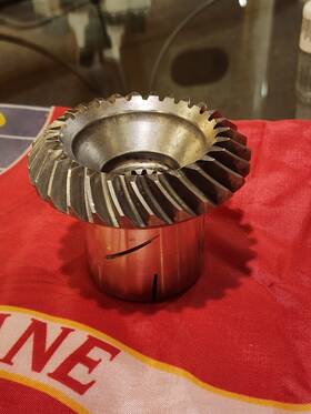 815661 Mercury Pinion Gear