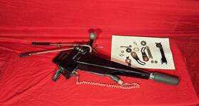 816366a48 Mercury 816366a40 50 60 Oem Tiller Steering Handle Kit 816366a