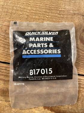 817015 Mercury Quicksilver Latch Oem Nos