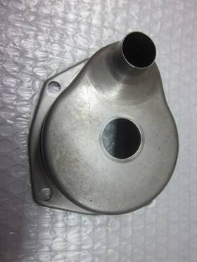 8172755a2 Mercury 817275a2 Water Pump Housing Many Different Applications Oem Used Part