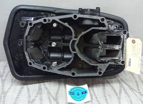 818450a Mercury 1997 200hp Dfi Exhaust Plate Assembly Pn 4