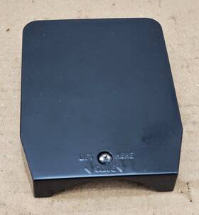 8m0001136 Mercury 818645f1 200/225/250 Hp Lower Motor Mount Side Cover 1994-2006