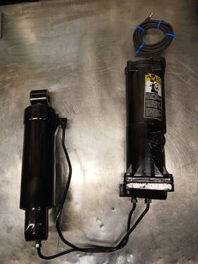 819177a3 Mercury Force # Outboard 40hp Power Trim Unit Assembly