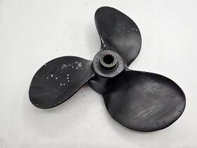 48-819338a40 Mercury 819338a40 Outboard 10 1/2x7 Pitch Aluminum Propeller 14 Spline Prop
