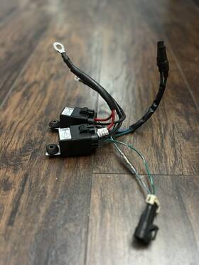 819514a26 Mercury Optimax Trim Relay Harness