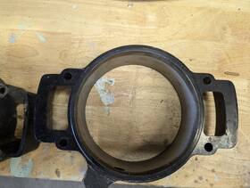 820243t2 Mercury Sportjet 120 Wear Ring