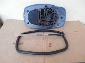 820268a Mercury Force 1995 1996 1997 1998 1999 Adapter Plate 40 50 Hp 2 Cylinder