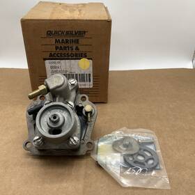 820581a Mercury Marine Fuel Pump Kit 1 Vintage Quicksilver