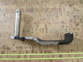 821176t1 Mercury Oem 0780 Tilt Lock Lever Assy