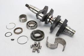 821369t01 Mercury Mariner 1994 1995 1996 1997 1998 - 2014 Crankshaft 30 40 Hp 2 Cylinder