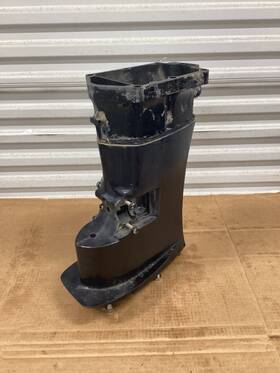 821447t10 Mercury Driveshaft Housing Long 20 Inch 30 40 50 Hp Exhaust Plate