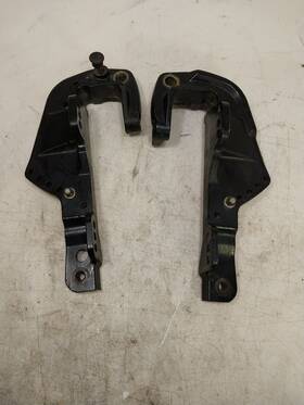 821773t1 Mercury 821772t8 20 Inch 1995-2006 Clamp Brackets 25 30 40 50 Hp