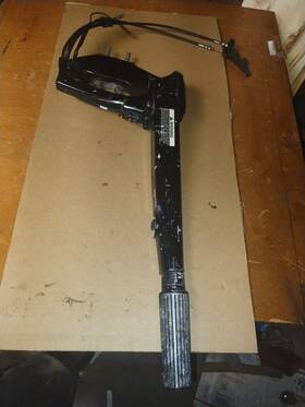 822325t1 Mercury 1998-2006 25-40 Hp Oem Tiller And Bracket Pn